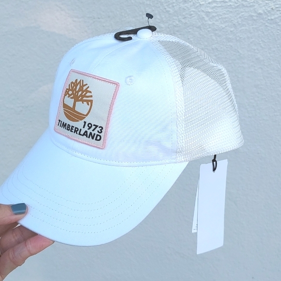 Timberland Trucker Hat - Picture 2 of 7